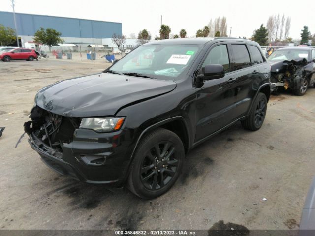 1C4RJFAG3HC938653 Jeep Grand Cherokee Altitude