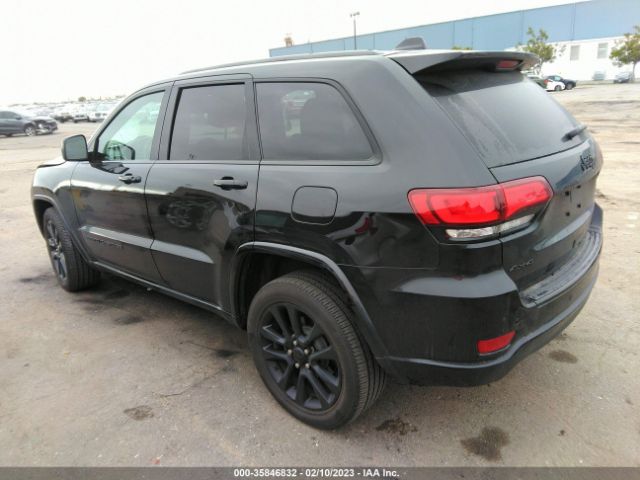 1C4RJFAG3HC938653 Jeep Grand Cherokee Altitude