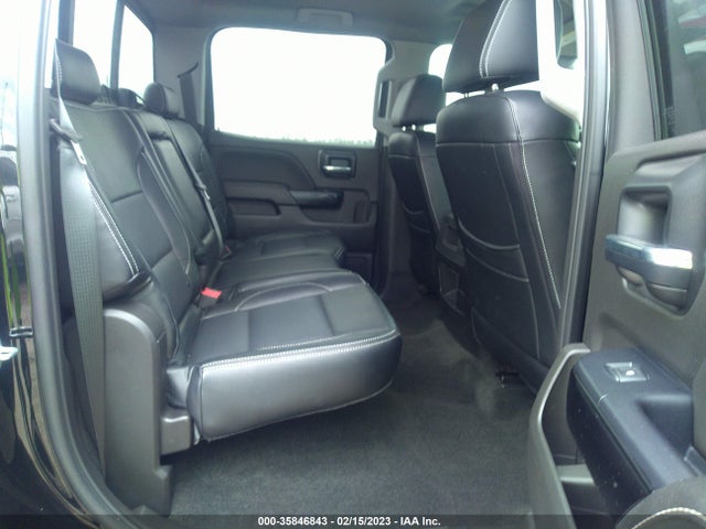 Chevrolet Silverado 1500 Lt 2018 3GCUKREC3JG329940 Image 8