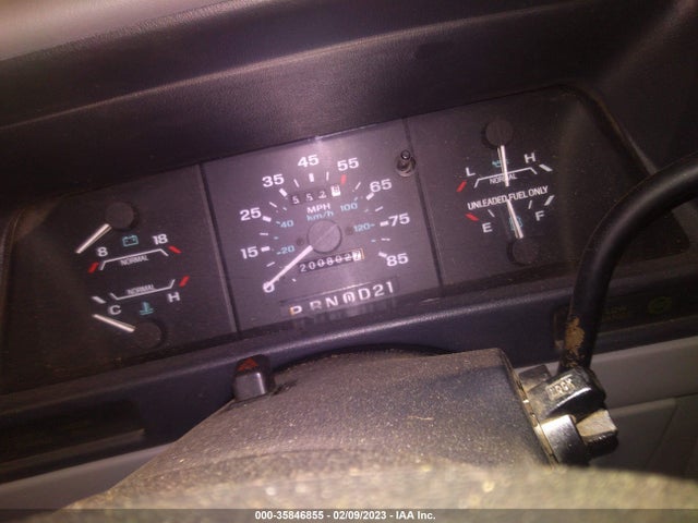 1994 FORD RANGER VIN: 1FTCR10A4RTA92663