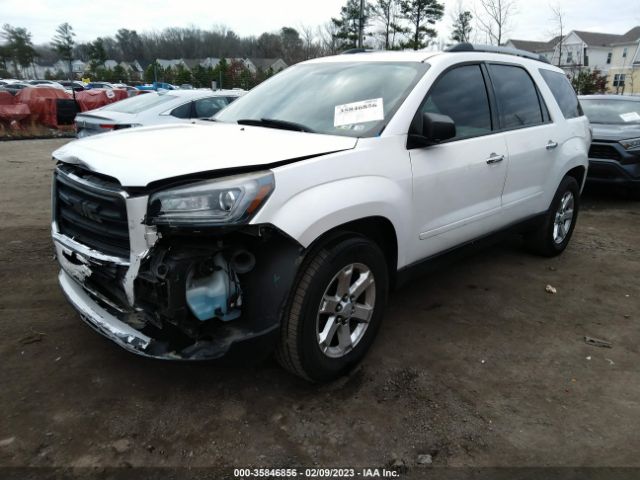 1GKKVNED5GJ187716 GMC ACADIA SLE