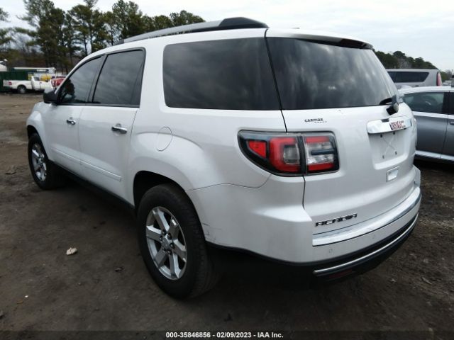 1GKKVNED5GJ187716 GMC ACADIA SLE