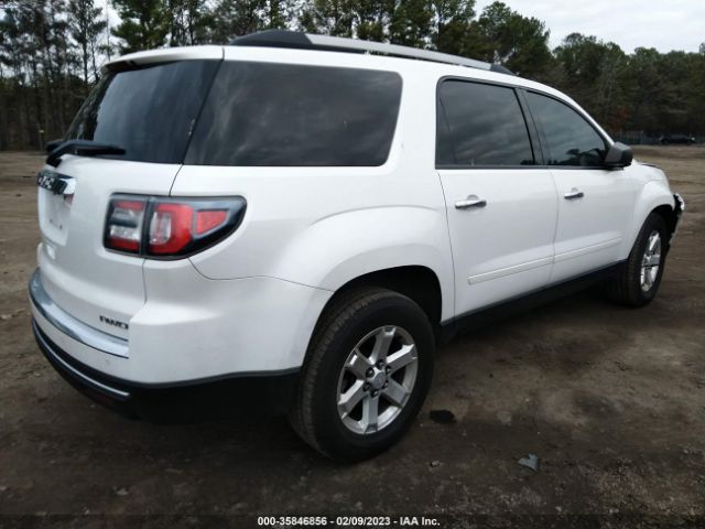 1GKKVNED5GJ187716 GMC ACADIA SLE