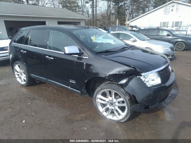 2010 LINCOLN MKX VIN: 2LMDJ6JC4ABJ23889