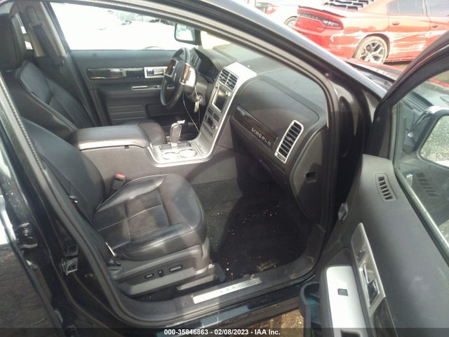 Lincoln MKX 2010 2LMDJ6JC4ABJ23889 Image 6