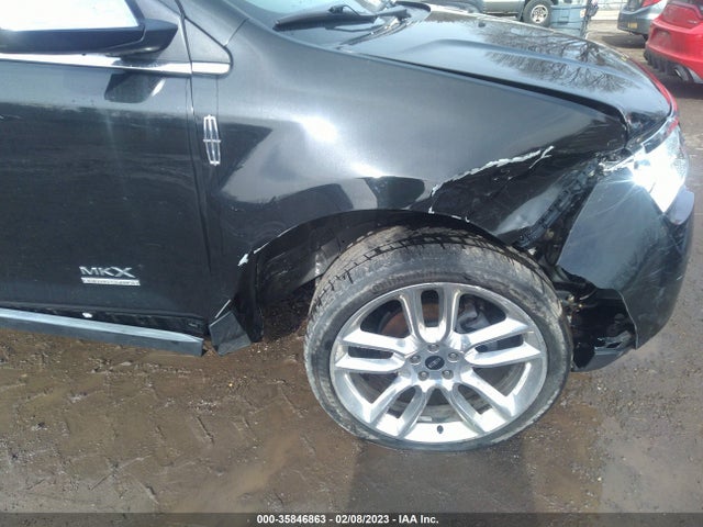 Lincoln MKX 2010 2LMDJ6JC4ABJ23889 Image 7