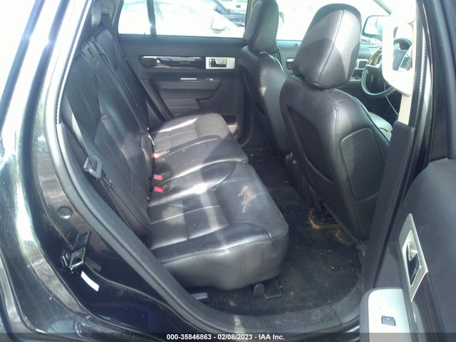 Lincoln MKX 2010 2LMDJ6JC4ABJ23889 Image 9