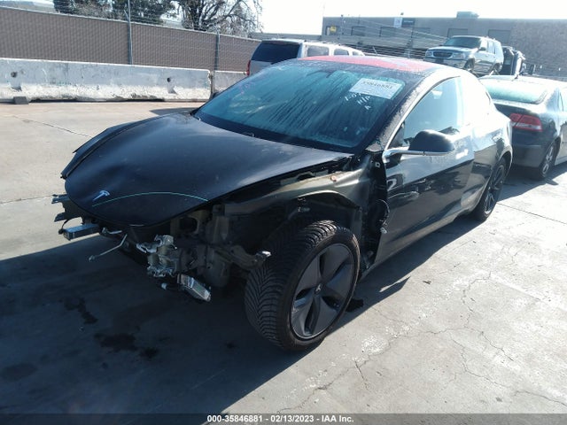 2018 Tesla 3, VIN: 5YJ3E1EA1JF166066