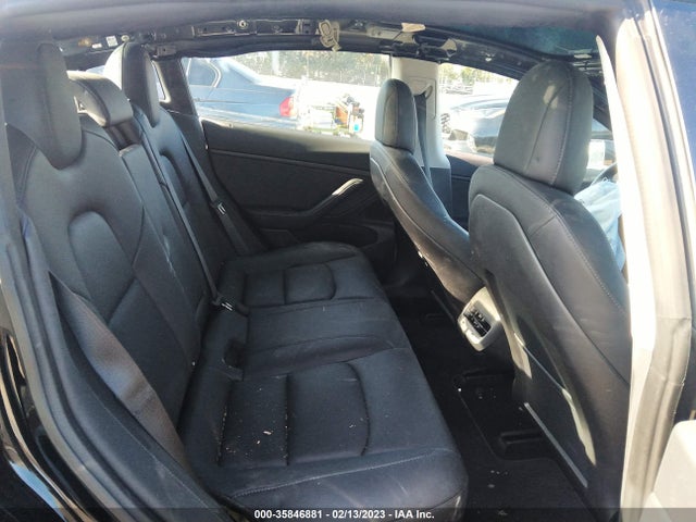 2018 Tesla 3, VIN: 5YJ3E1EA1JF166066
