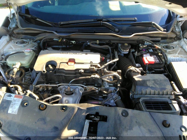 Honda Civic Sedan Lx 2020 19XFC2F61LE207744 Image 10