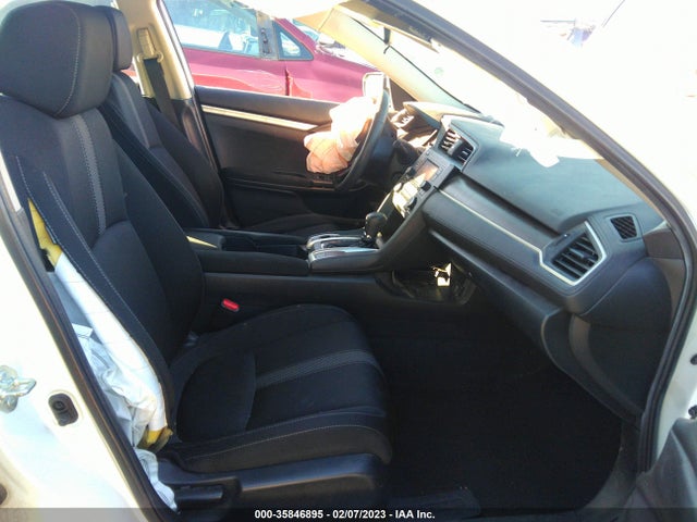 Honda Civic Sedan Lx 2020 19XFC2F61LE207744 Image 5