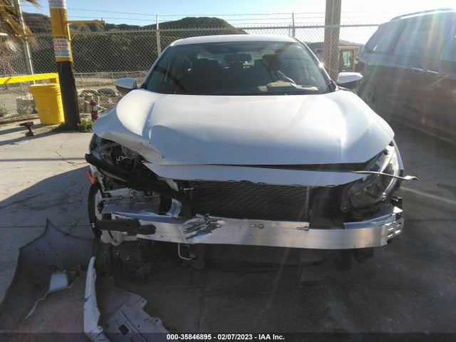 Honda Civic Sedan Lx 2020 19XFC2F61LE207744 Image 6