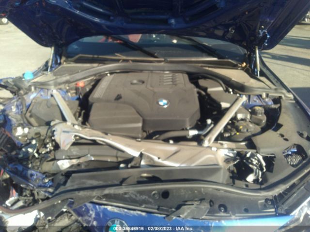 WBA53AP04MCG04163 BMW 4 Series 430i