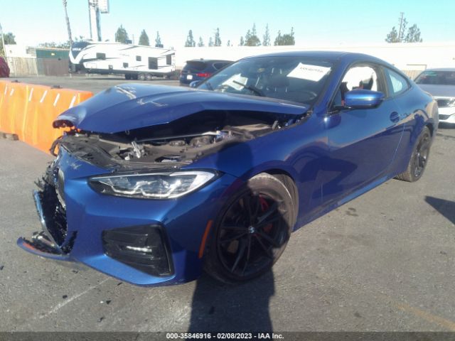 WBA53AP04MCG04163 BMW 4 Series 430i