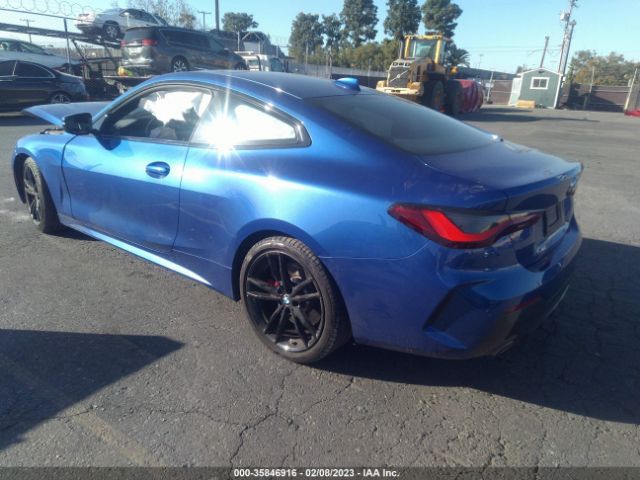 WBA53AP04MCG04163 BMW 4 Series 430i