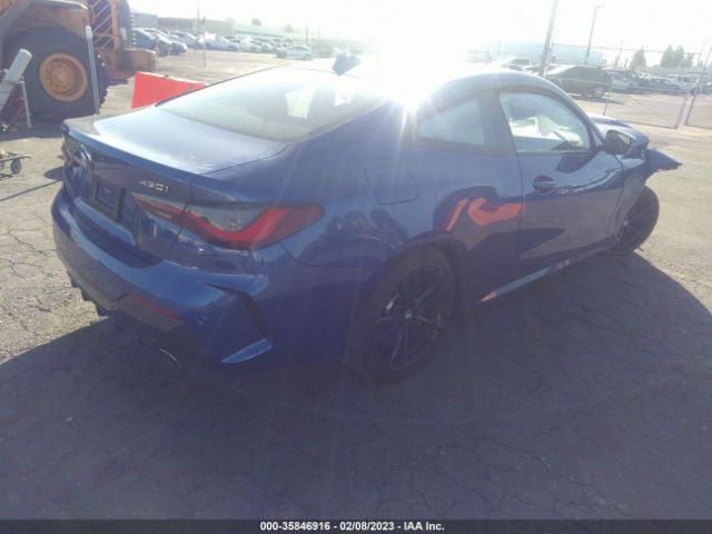 WBA53AP04MCG04163 BMW 4 Series 430i