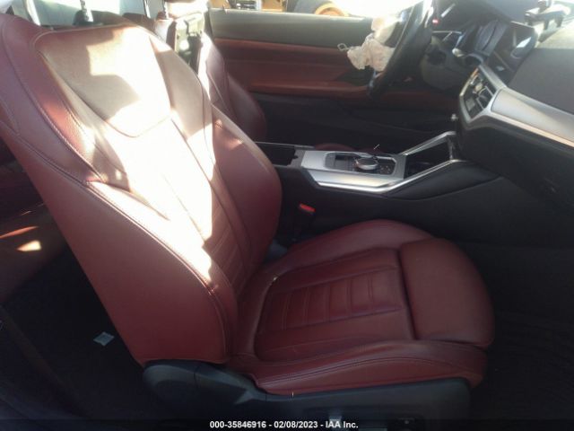 WBA53AP04MCG04163 BMW 4 Series 430i