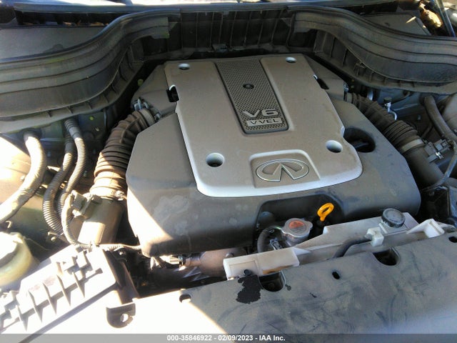 2017 Infiniti QX50, VIN: JN1BJ0RR9HM406423
