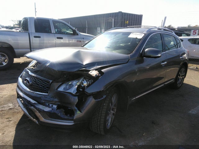 2017 Infiniti QX50, VIN: JN1BJ0RR9HM406423