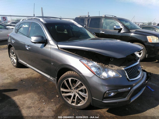 2017 Infiniti QX50, VIN: JN1BJ0RR9HM406423