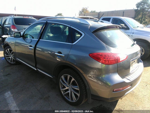 2017 Infiniti QX50, VIN: JN1BJ0RR9HM406423