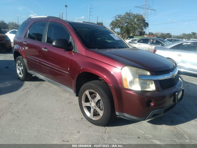 2007 CHEVROLET EQUINOX LS VIN: 2CNDL13FX76057673
