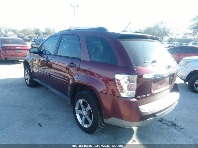 2007 CHEVROLET EQUINOX LS VIN: 2CNDL13FX76057673