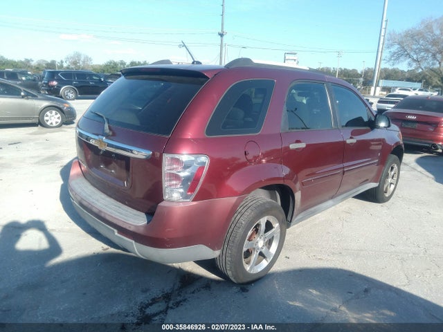 2007 CHEVROLET EQUINOX LS VIN: 2CNDL13FX76057673