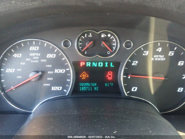 2007 CHEVROLET EQUINOX LS VIN: 2CNDL13FX76057673