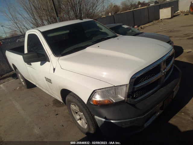 RAM 1500 Tradesman 2014 3C6JR6DG4EG332604 zdjęcie główne