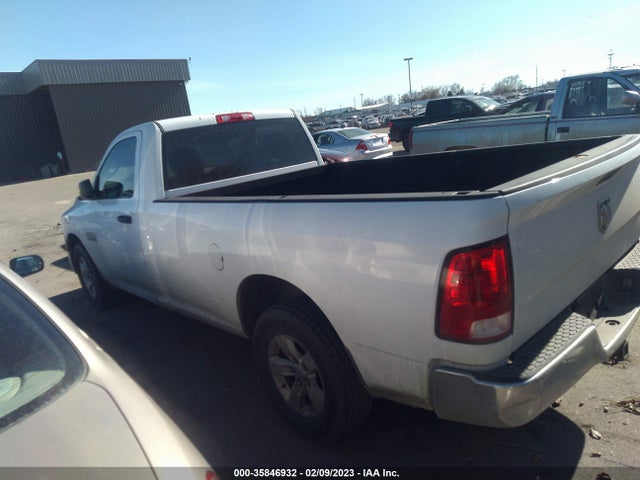 RAM 1500 Tradesman 2014 3C6JR6DG4EG332604 Image 4