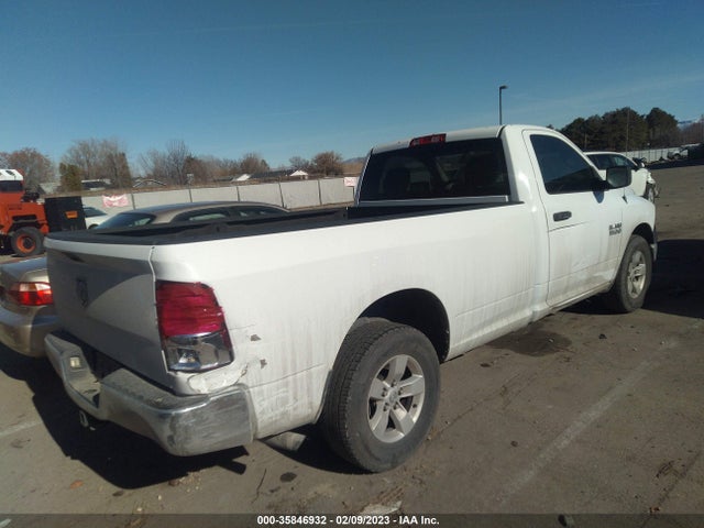 RAM 1500 Tradesman 2014 3C6JR6DG4EG332604 Image 5