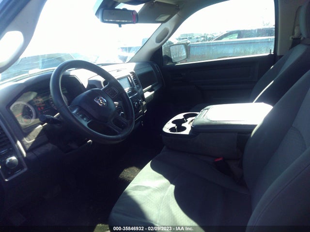RAM 1500 Tradesman 2014 3C6JR6DG4EG332604 Image 6