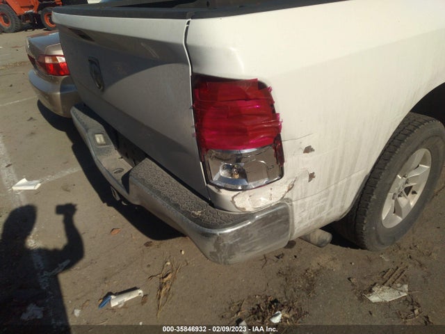 RAM 1500 Tradesman 2014 3C6JR6DG4EG332604 Image 7