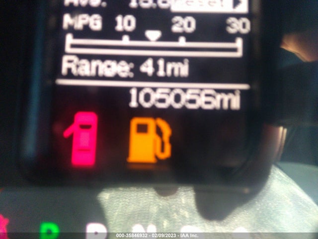 RAM 1500 Tradesman 2014 3C6JR6DG4EG332604 Image 8