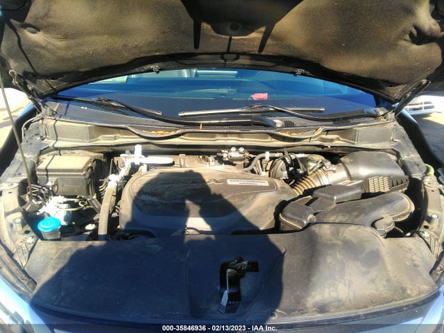 Honda Odyssey Elite 2019 5FNRL6H9XKB058996 Image 11