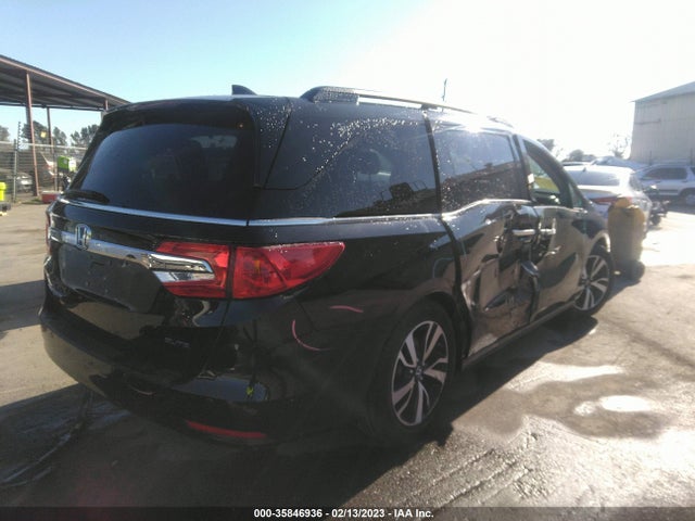 Honda Odyssey Elite 2019 5FNRL6H9XKB058996 Image 5
