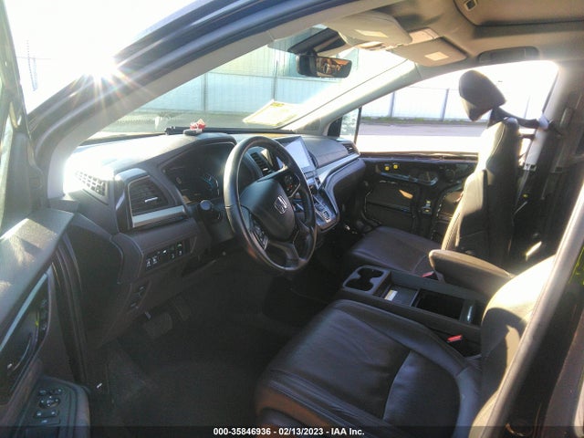 Honda Odyssey Elite 2019 5FNRL6H9XKB058996 Image 6