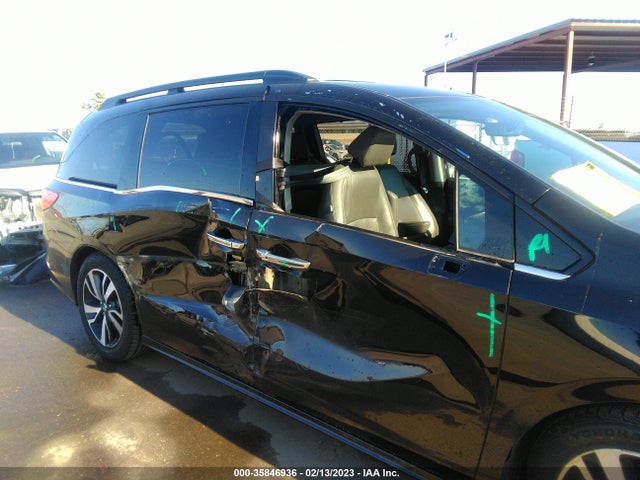 Honda Odyssey Elite 2019 5FNRL6H9XKB058996 Image 7