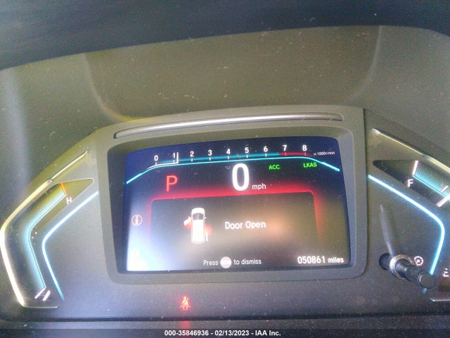 Honda Odyssey Elite 2019 5FNRL6H9XKB058996 Image 8