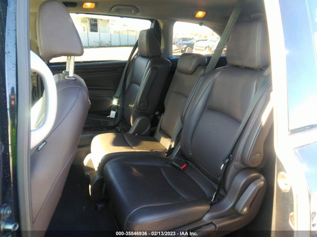 Honda Odyssey Elite 2019 5FNRL6H9XKB058996 Image 9