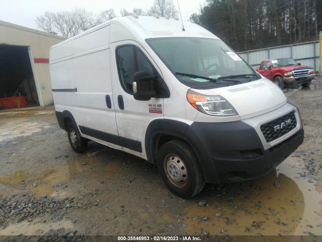 2019 Ram Promaster, VIN: 3C6TRVCG8KE520943