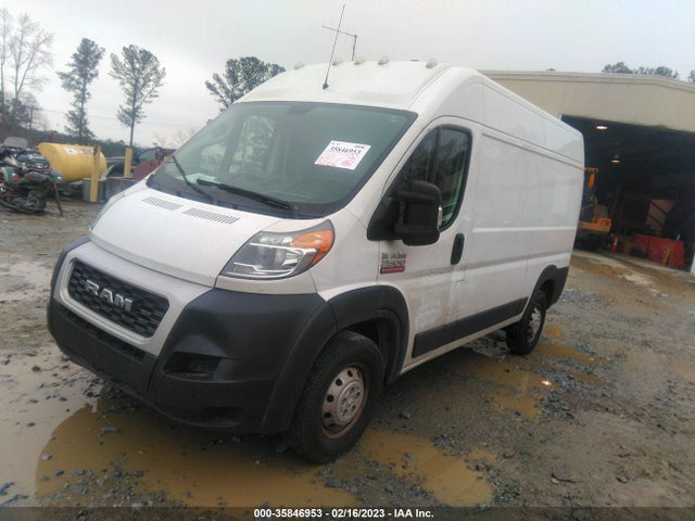 2019 Ram Promaster, VIN: 3C6TRVCG8KE520943