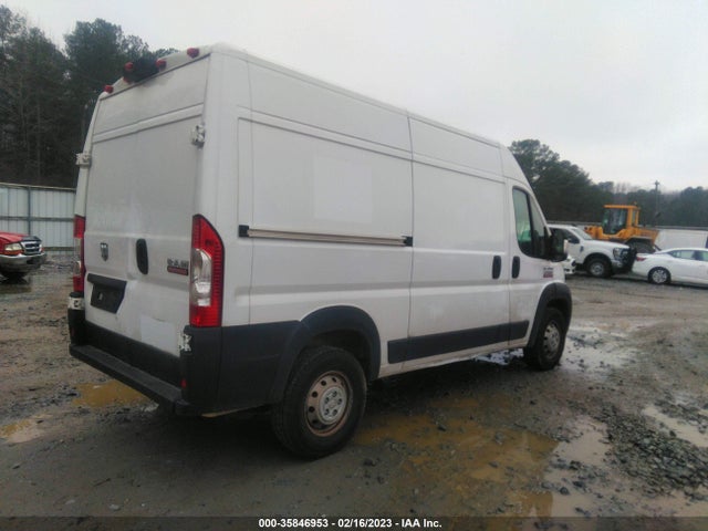 2019 Ram Promaster, VIN: 3C6TRVCG8KE520943