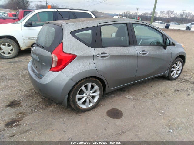 2014 NISSAN VERSA NOTE SV VIN: 3N1CE2CP2EL377512