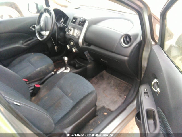 2014 NISSAN VERSA NOTE SV VIN: 3N1CE2CP2EL377512
