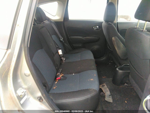 2014 NISSAN VERSA NOTE SV VIN: 3N1CE2CP2EL377512