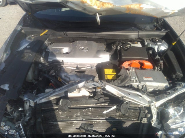 JTHBW1GGXE2060524 Lexus Es 300h Hybrid