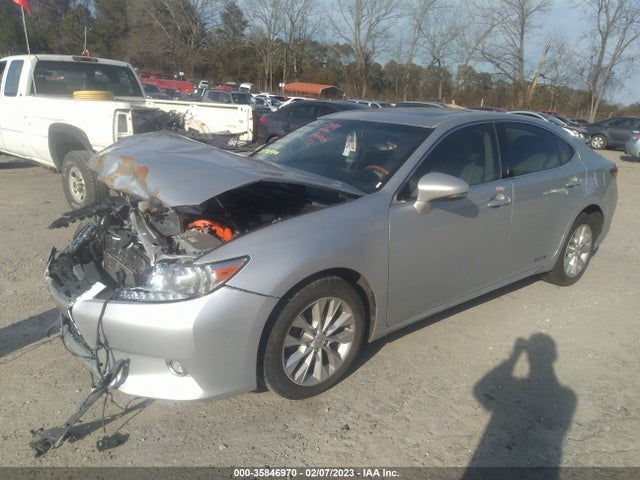 JTHBW1GGXE2060524 Lexus Es 300h Hybrid
