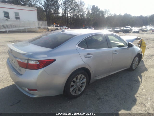 JTHBW1GGXE2060524 Lexus Es 300h Hybrid